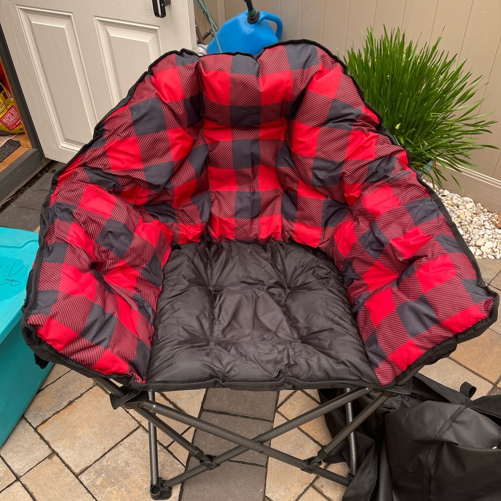 Camping chairs